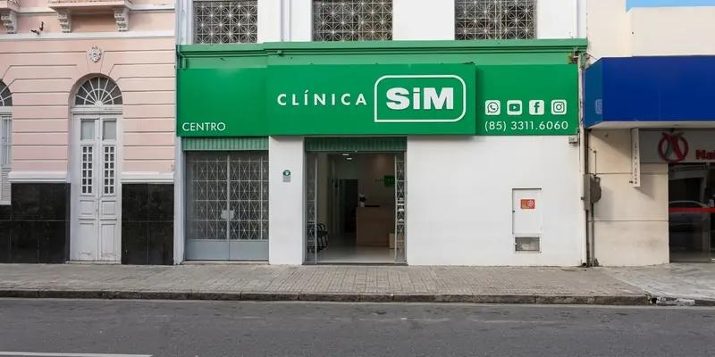 Unidade Clínica SiM Centro Fortaleza