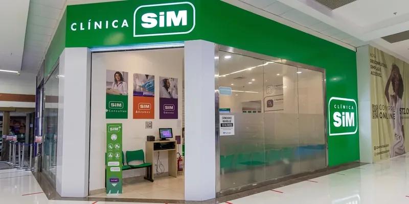 Unidade Clínica SiM Shopping Tacaruna