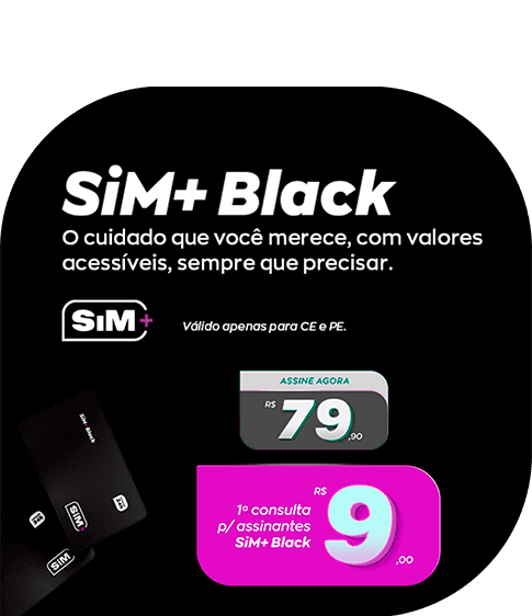 SiM + Black