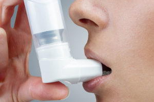 Saiba o que fazer quando tiver crise de asma.