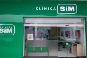 Clínica SiM Unidade Shopping Guararapes em Recife, Pernambuco