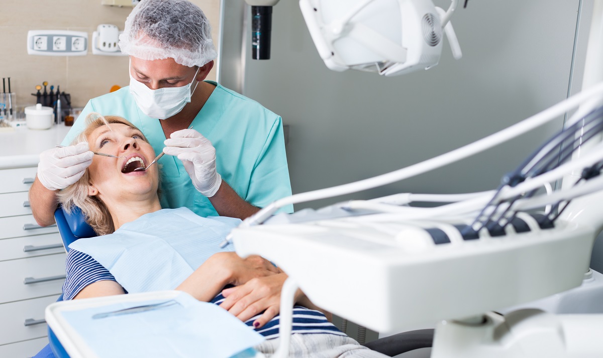 Ultrassom e Raspagem - Procedimentos Odontológicos